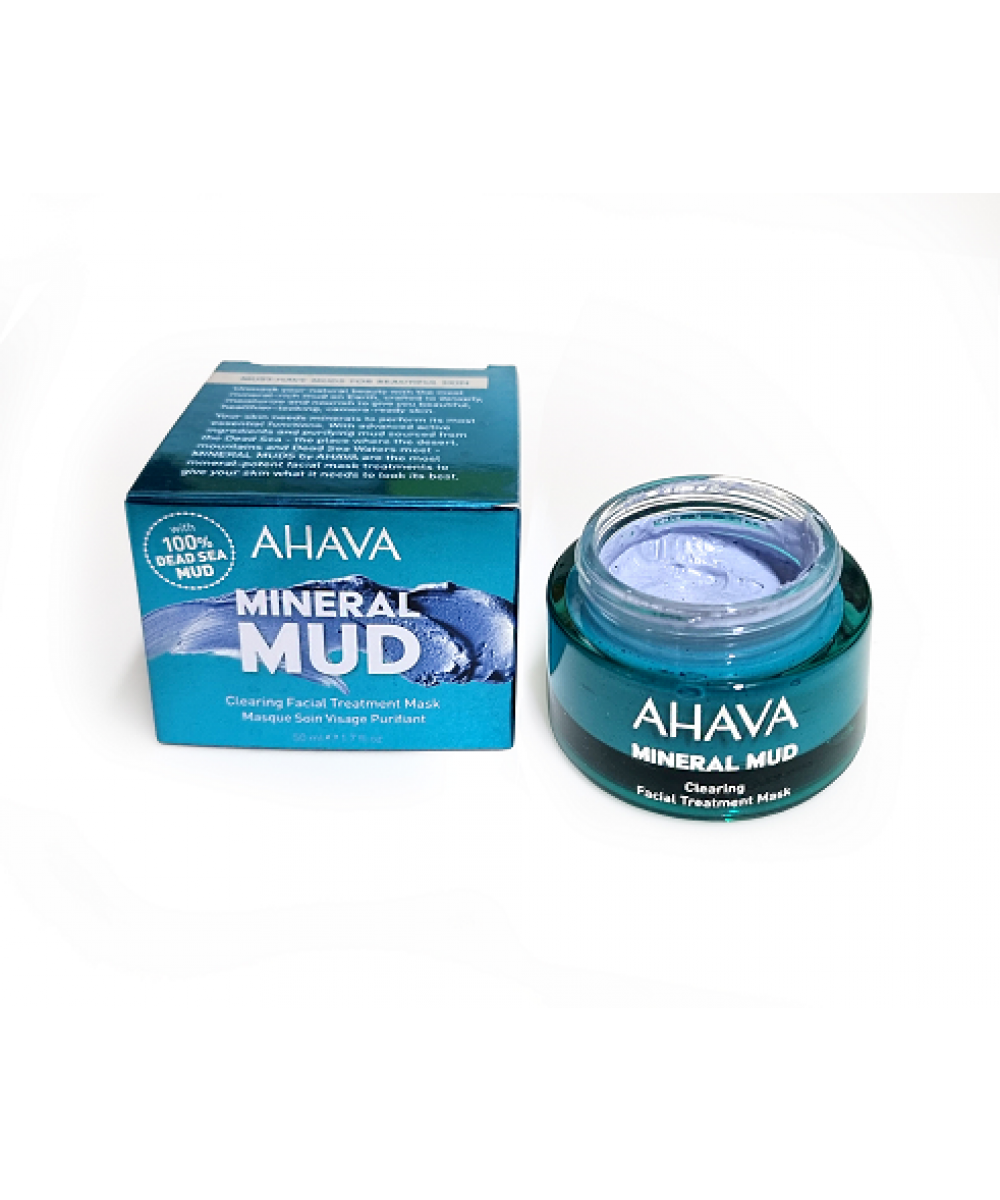 AHAVA Clearing Facial Treatment Mask