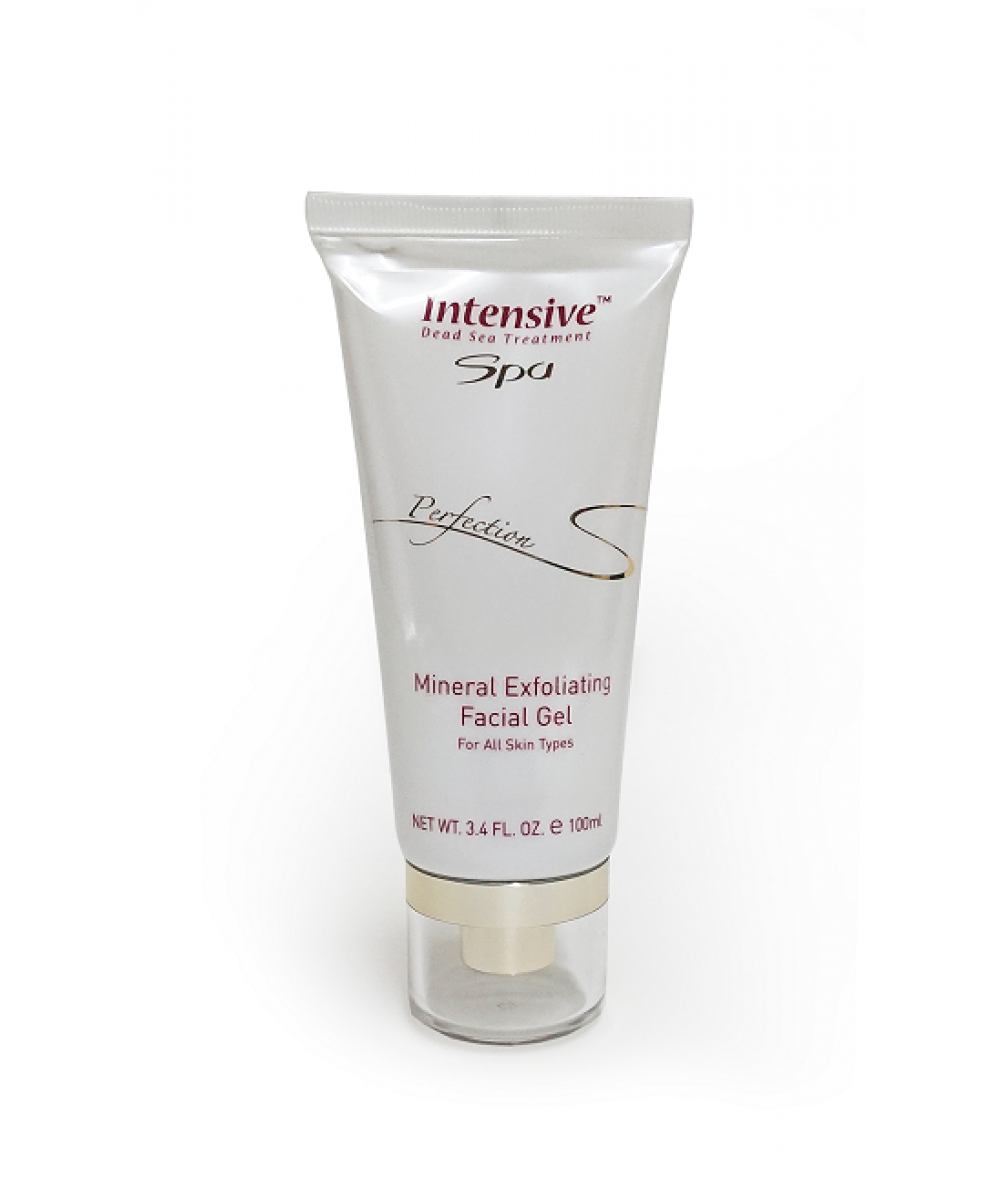 Intensive SPA Perfection Mineral Exfoliating Facial Gel at Dead Sea Mall