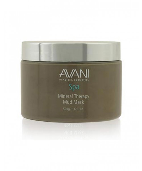 AVANI Mineral Therapy Mud Mask