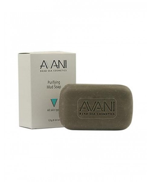 AVANI Purifying Mud Soap