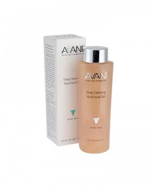 AVANI Deep Cleansing Mud Gel