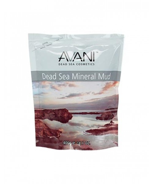 AVANI Dead Sea Mineral Mud