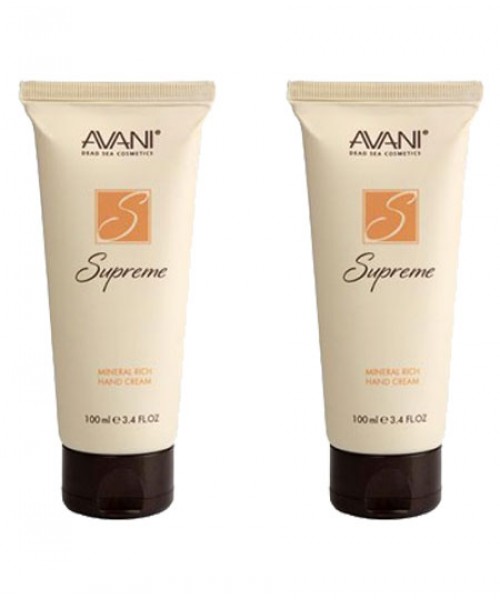 2 AVANI Supreme Mineral Rich Hand Cream - Bundle
