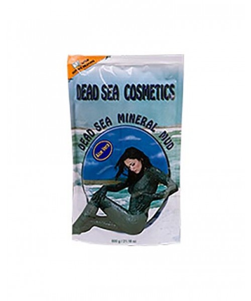 D.S.C Dead Sea Mud With Aloe Vera