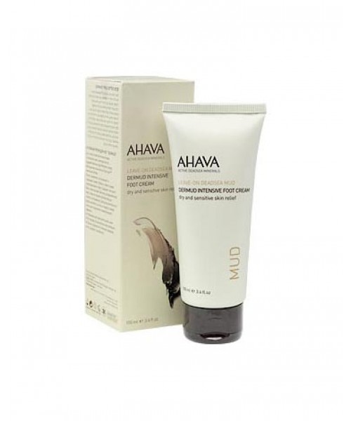 AHAVA Dermud Intensive Foot Cream