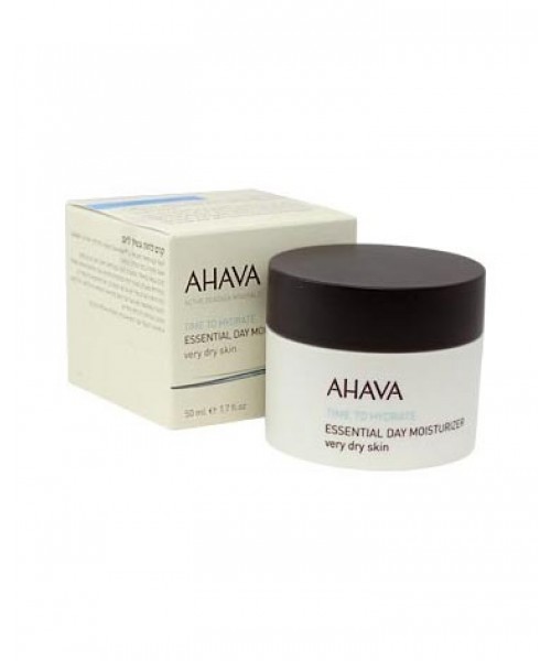 AHAVA Essential Day Moisturizer ( For very dry skin )