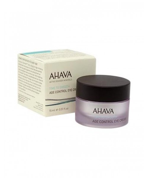 AHAVA Age Control Eye Cream