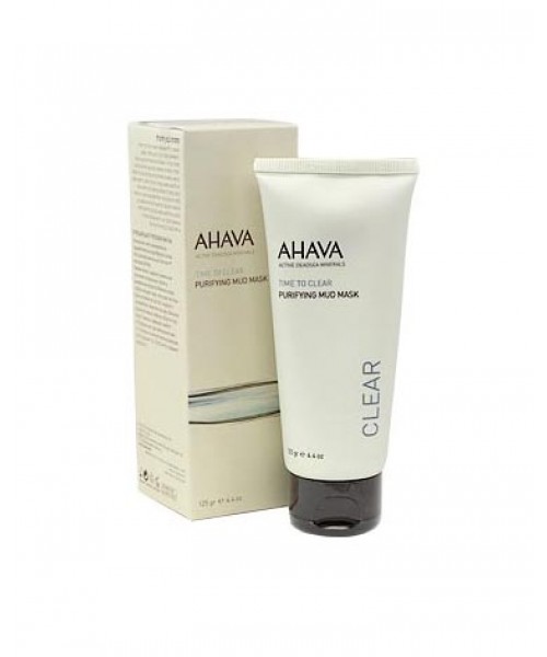 AHAVA Purifying Mud Mask