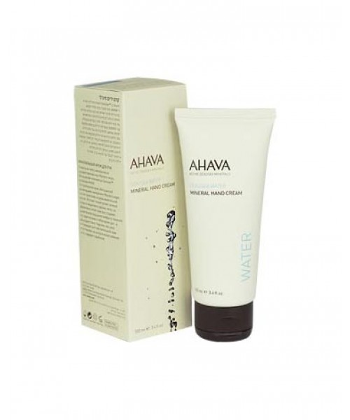 AHAVA Hand Cream