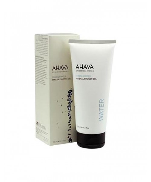 AHAVA Mineral Shower Gel