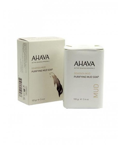 AHAVA Purifying Mud Soap