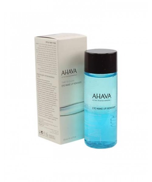 AHAVA Eye Makeup Remover