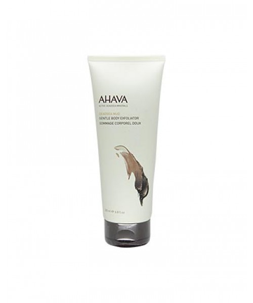 AHAVA Gentle Mud Body Exfoliator