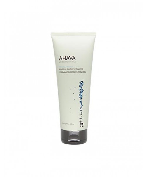 AHAVA Mineral Body Exfoliator