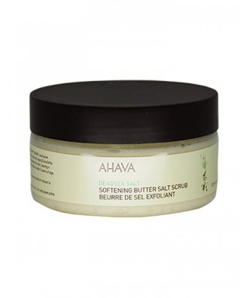 AHAVA Softening Butter Salt Scrub