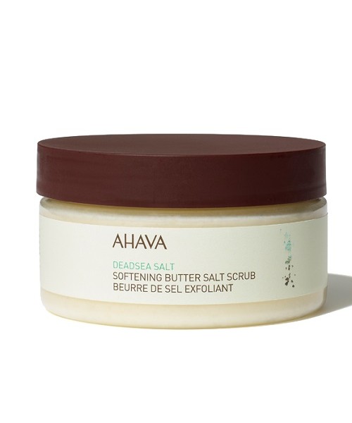 AHAVA Softening Butter Salt Scrub