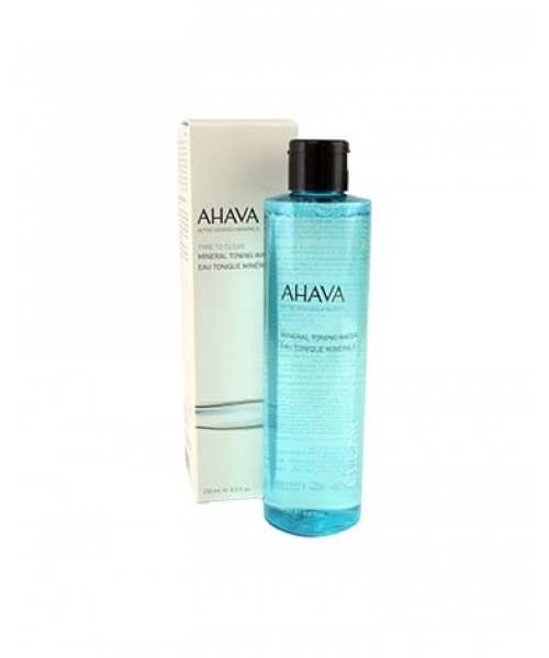 AHAVA Mineral Toning Water