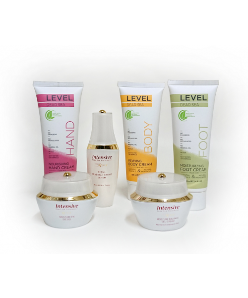 Facial Care & Body Gift Pack