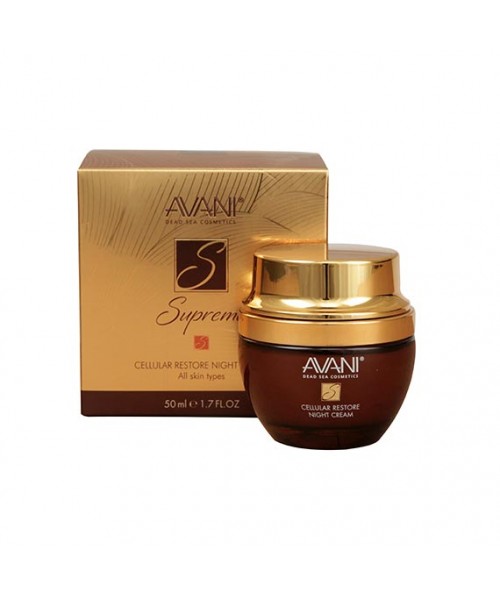 AVANI Supreme Cellular Restore Night Cream