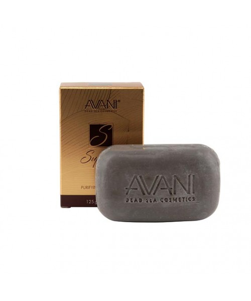 AVANI Supreme Purifying Mud Soap 