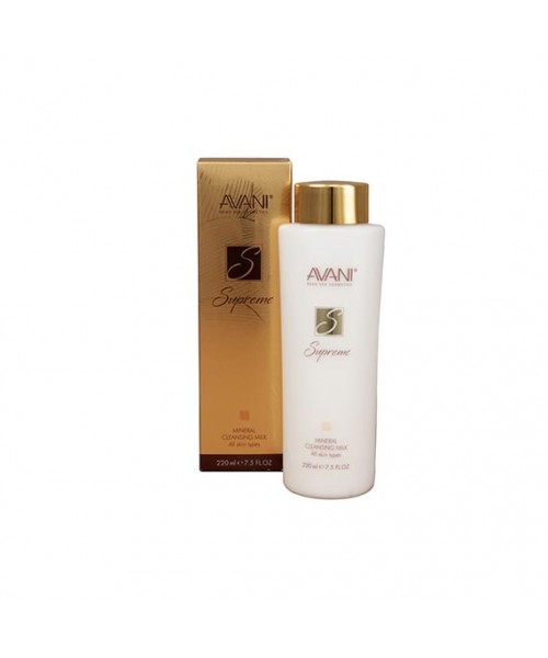 AVANI Supreme Mineral Cleansing Milk