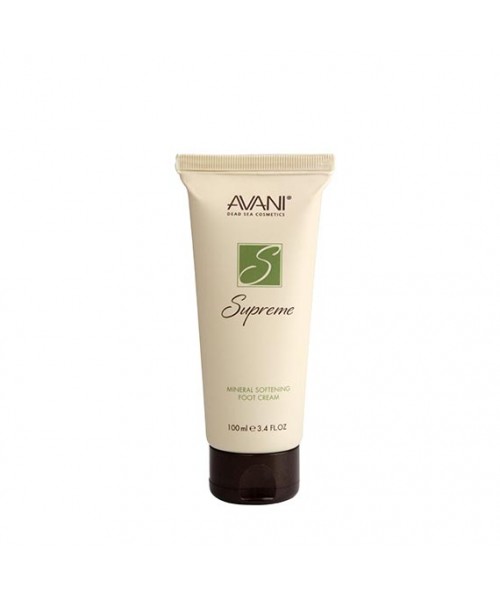 AVANI Supreme Mineral Softening Foot Cream