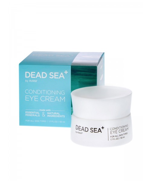 DEAD SEA+ Conditioning Eye Cream