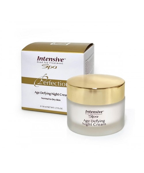 INTENSIVE SPA PERFECTION Age Defying Night Cream