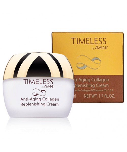 Timeless by AVANI Anti-Aging Collagen Replenishing Cream