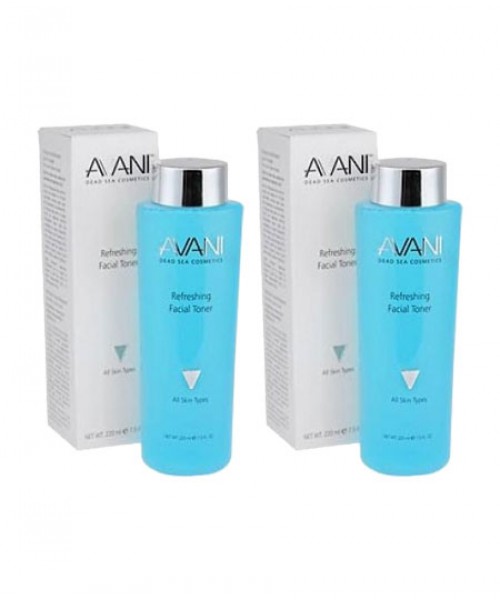 2 AVANI Refreshing Facial Toner - Bundle