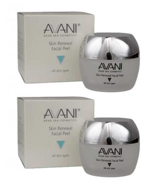 2 AVANI Skin Renewal Facial Peel - Bundle