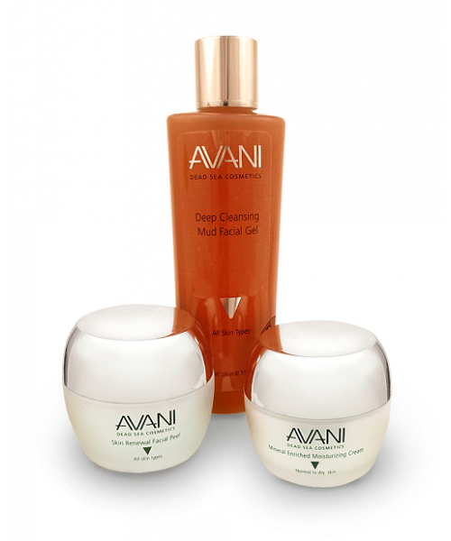 AVANI Facial Skin Care Trio