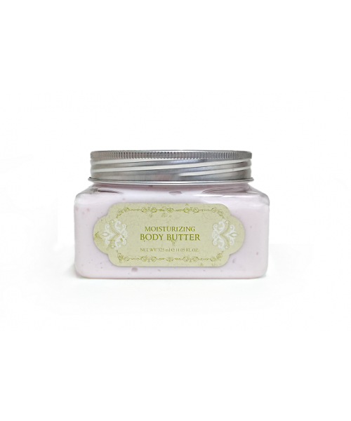 INTENSIVE SPA NOSTALGIA Moisturizing Body Butter - Love/Pink