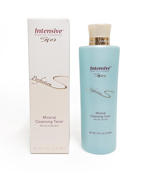 Intensive SPA Perfection Mineral Face Toner