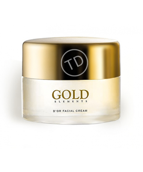 PREMIER D'OR Moisture Cream