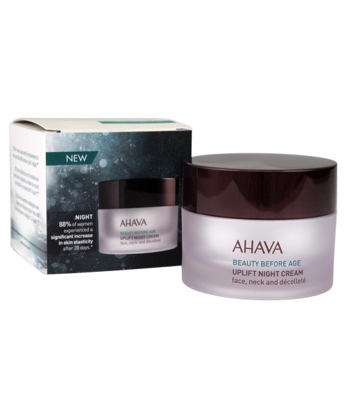AHAVA Uplift Night Cream