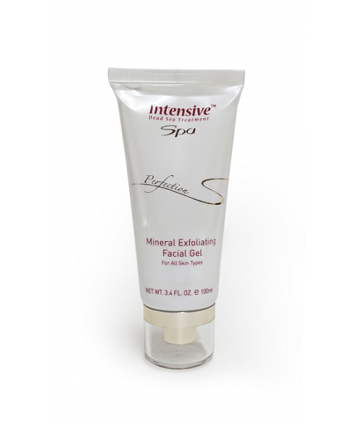 INTENSIVE SPA PERFECTION Mineral Exfoliating Facial Gel