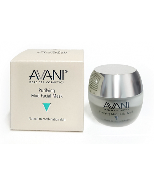AVANI Purifying Mud Facial Mask