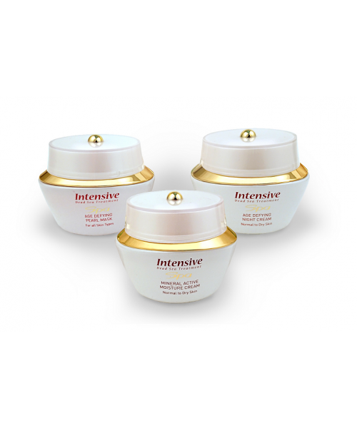 INTENSIVE SPA PERFECTION Anti-Age Trio