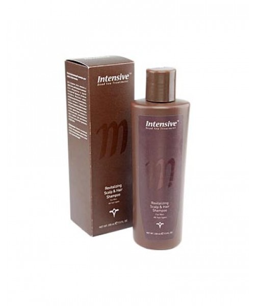 INTENSIVE SPA Revitalizing Scalp & Hair Shampoo for Men