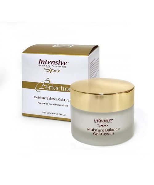 INTENSIVE SPA PERFECTION Moisture Balance Gel-Cream