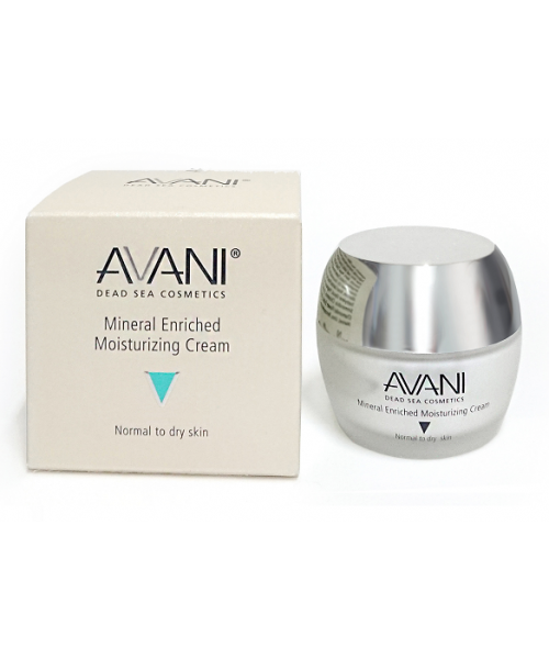 AVANI Mineral Enriched Moisturizing Cream