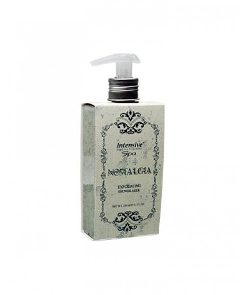 INTENSIVE SPA NOSTALGIA Exfoliating Shower Milk - Passion/Green