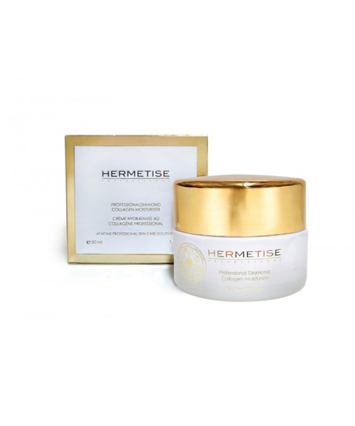 PREMIER Hermetise Professional Diamond Collagen Moisturizer