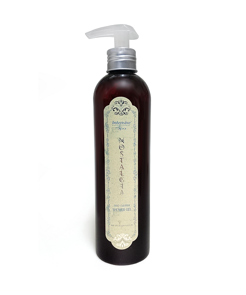 INTENSIVE SPA NOSTALGIA Mud Cleanse Shower Gel