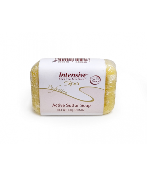 INTENSIVE SPA PERFECTION Active Sulfur Soap