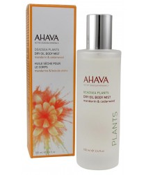 AHAVA Dry Oil Body Mist