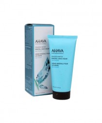 AHAVA Mineral Hand Cream – Sea Kissed 