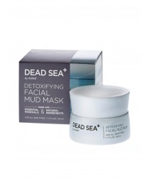 DEAD SEA+ Detoxifying Facial Mud Mask