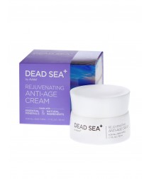 DEAD SEA+ Rejuvenating Anti-Age Cream 